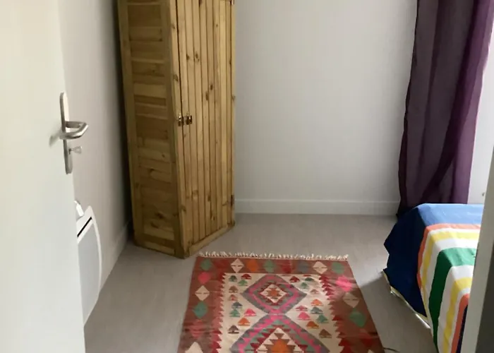 La Fontaine Apartment Cohade